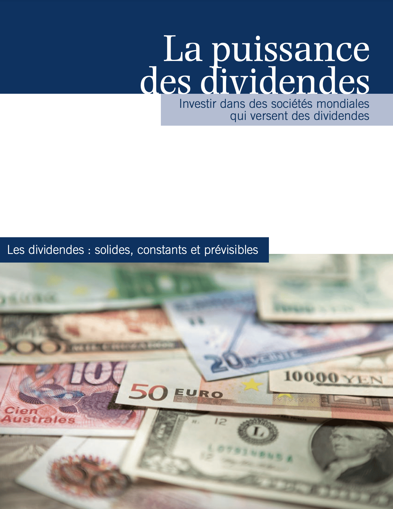 La puissance des dividendes 1 8 5 février 2022